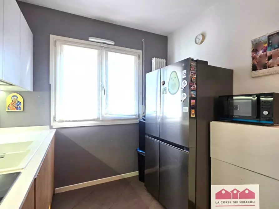 Immagine 9 di Appartamento in vendita  in Via Arrigo Boito a Vicenza