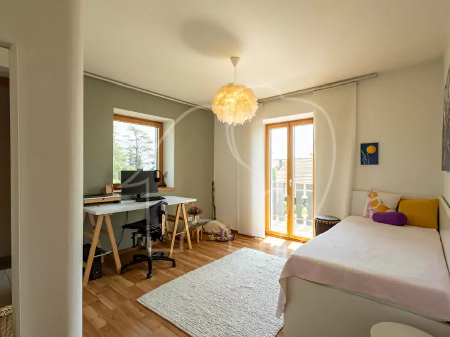 Immagine 11 di Casa indipendente in vendita  in Hans-Feur-Straße - Via Hans Feur a Termeno Sulla Strada Del Vino .Tramin An Der.