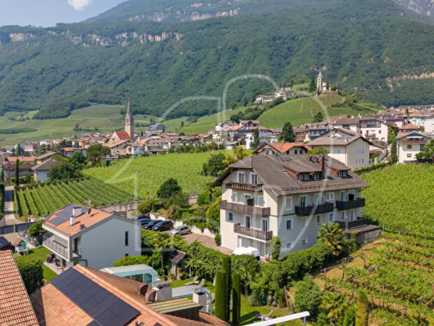 Immagine 13 di Casa indipendente in vendita  in Hans-Feur-Straße - Via Hans Feur a Termeno Sulla Strada Del Vino .Tramin An Der.