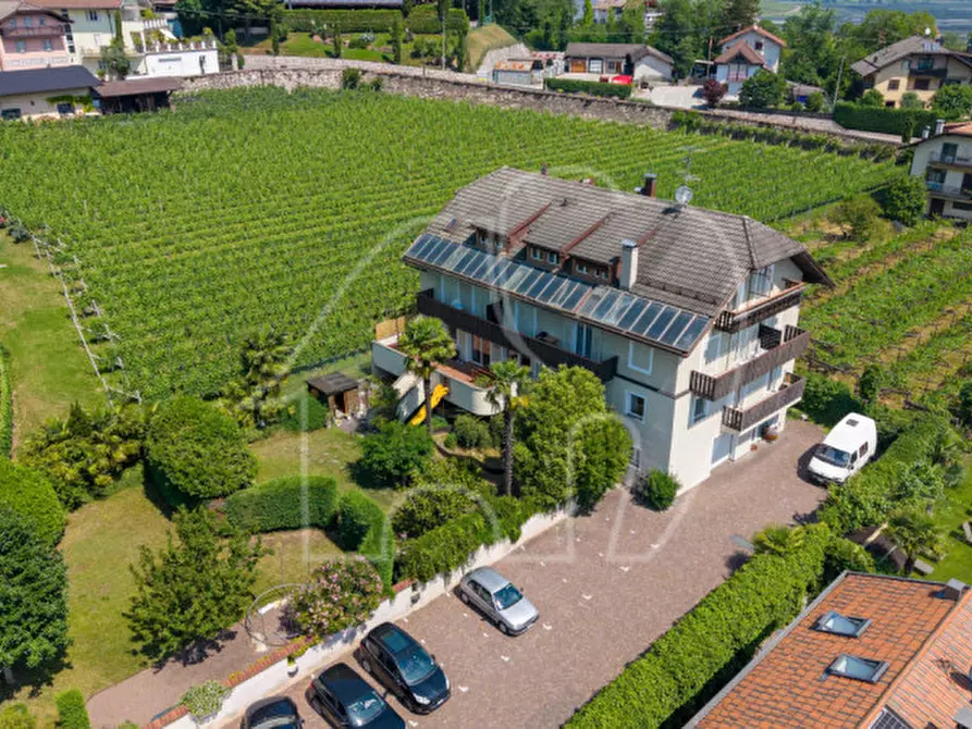 Immagine 26 di Casa indipendente in vendita  in Hans-Feur-Straße - Via Hans Feur a Termeno Sulla Strada Del Vino .Tramin An Der.