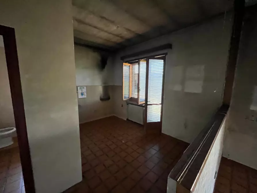Immagine 25 di Villa in vendita  in Corso Vittorio Veneto, 84 a Rivarolo Canavese