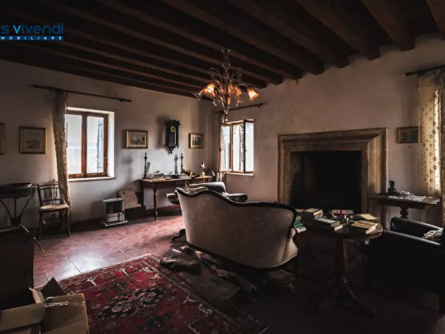 Immagine 3 di Villa in vendita  in Via Della Trinità a Buttapietra
