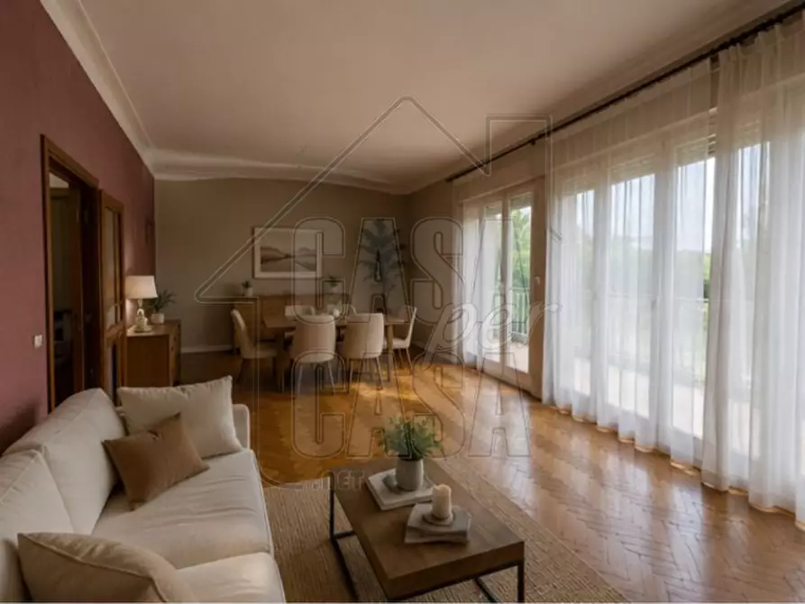 Immagine 2 di Casa indipendente in vendita  a Padova