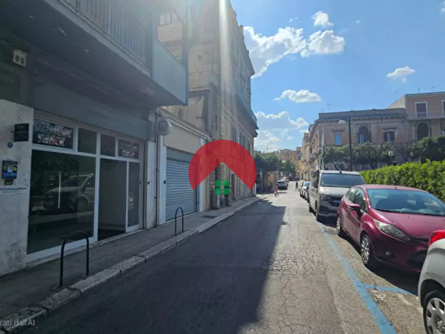 Immagine 2 di Negozio in vendita  in Via Giovanni Amendola a Matera
