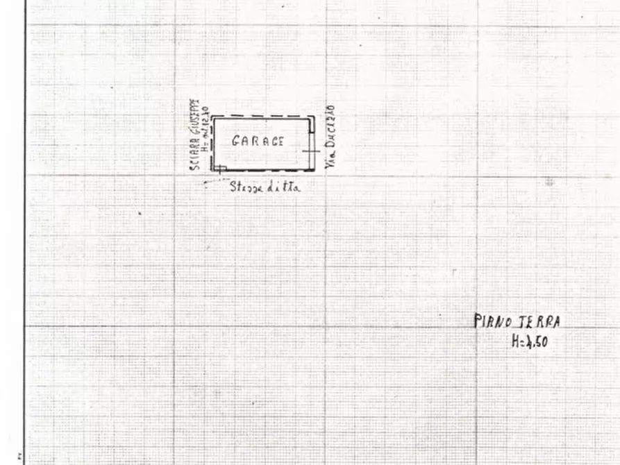 Immagine 13 di Casa indipendente in vendita  in Via Ducezio n. 73 a Palagonia