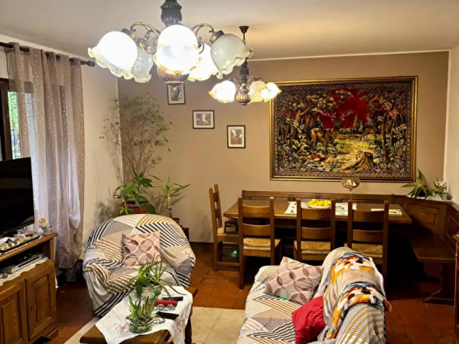 Immagine 3 di Casa bifamiliare in vendita  in Via Santo Stefano a Monselice