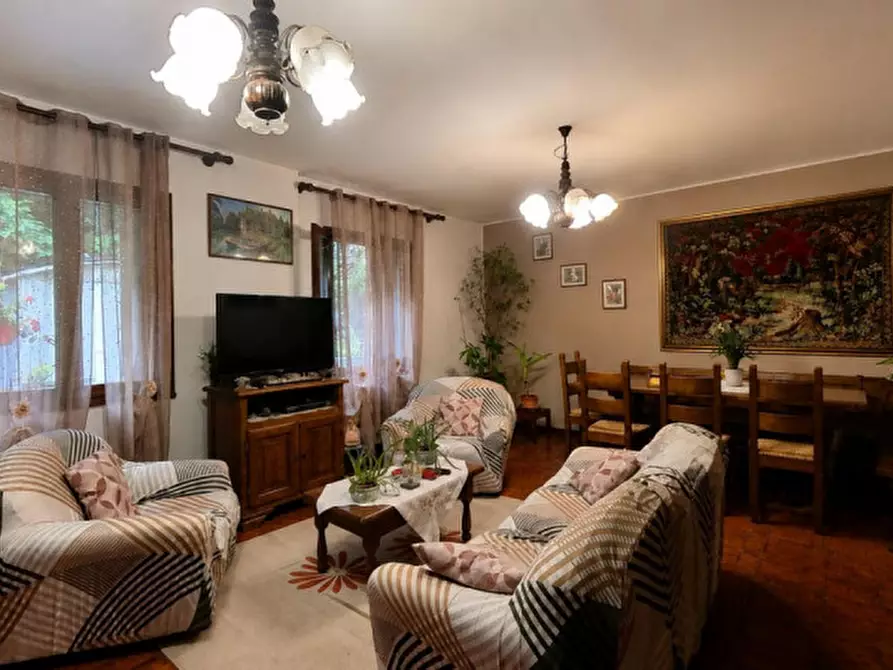 Immagine 4 di Casa bifamiliare in vendita  in Via Santo Stefano a Monselice