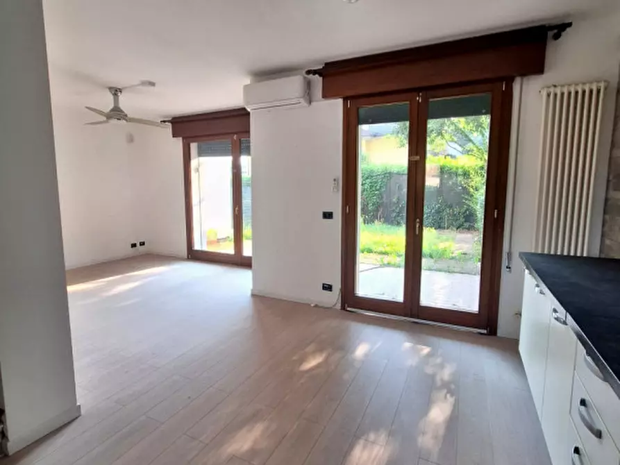 Immagine 5 di Villetta a schiera in vendita  in Via Roma a Camisano Vicentino