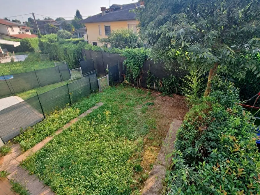 Immagine 17 di Villetta a schiera in vendita  in Via Roma a Camisano Vicentino