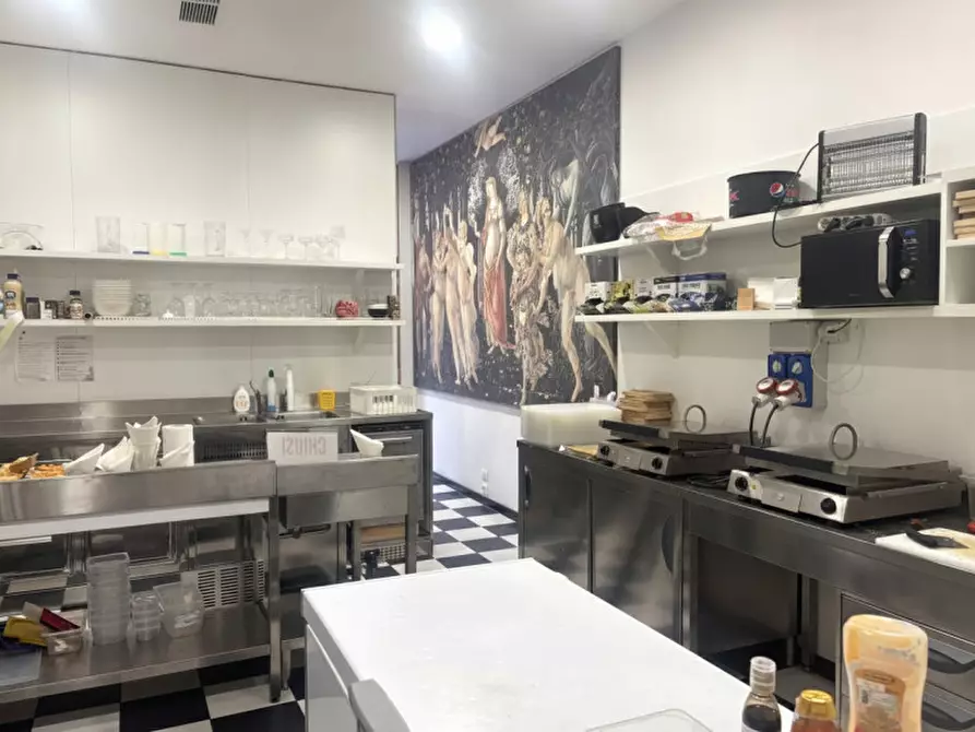 Immagine 9 di Attività commerciale in vendita  in via Pisa a Torri Di Quartesolo