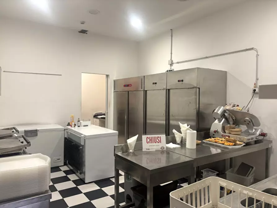 Immagine 10 di Attività commerciale in vendita  in via Pisa a Torri Di Quartesolo