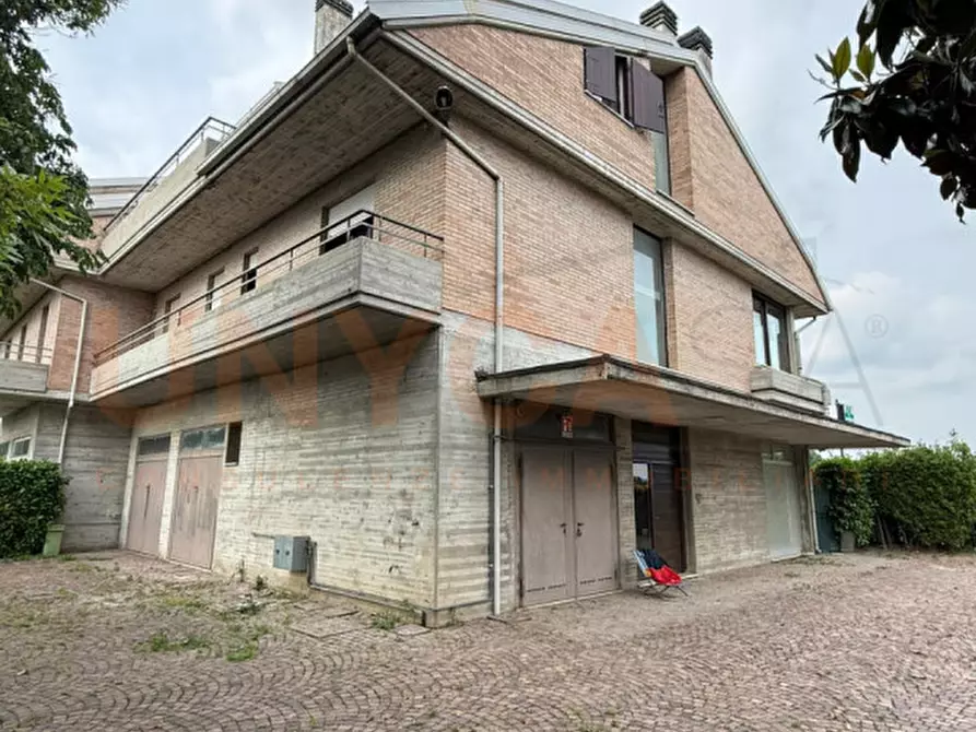 Immagine 2 di Casa bifamiliare in vendita  in Via cucca a Montegaldella