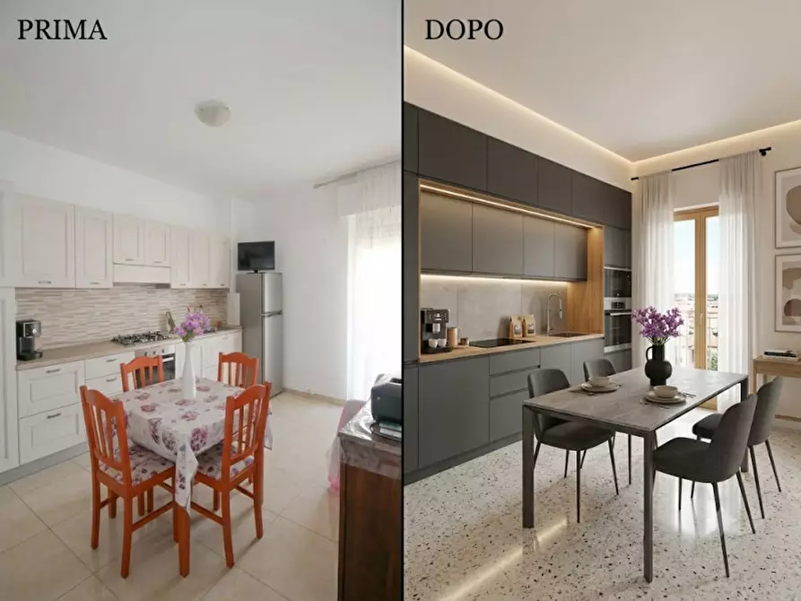 Immagine 1 di Appartamento in vendita  in Via Giulio Cesare a Vasto