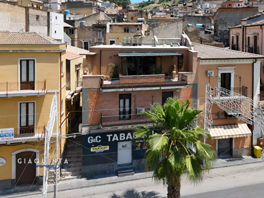 Immagine 1 di Casa indipendente in vendita  in Via Guglielmo Marconi n. 22 a Palagonia