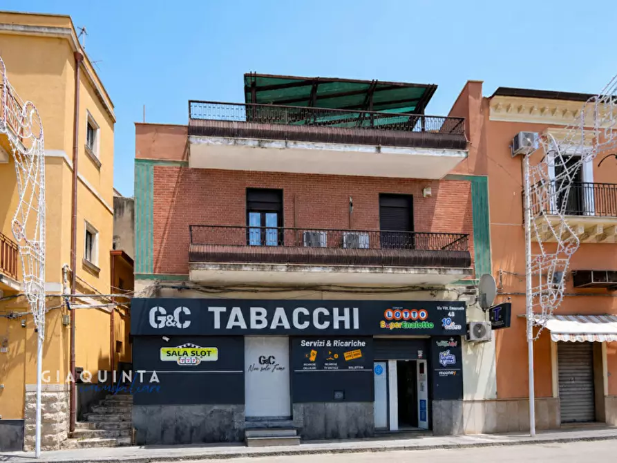 Immagine 21 di Casa indipendente in vendita  in Via Guglielmo Marconi n. 22 a Palagonia