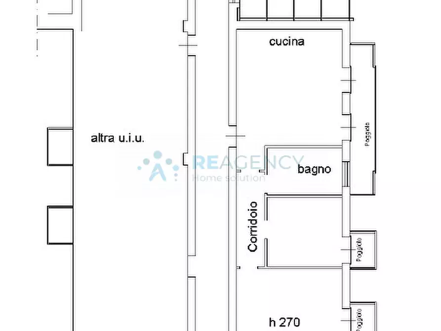 Immagine 23 di Appartamento in vendita  in Via Pio X a Zanè
