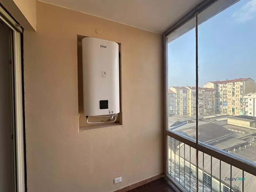 Immagine 11 di Appartamento in affitto  in Via Salbertrand, 68 a Torino