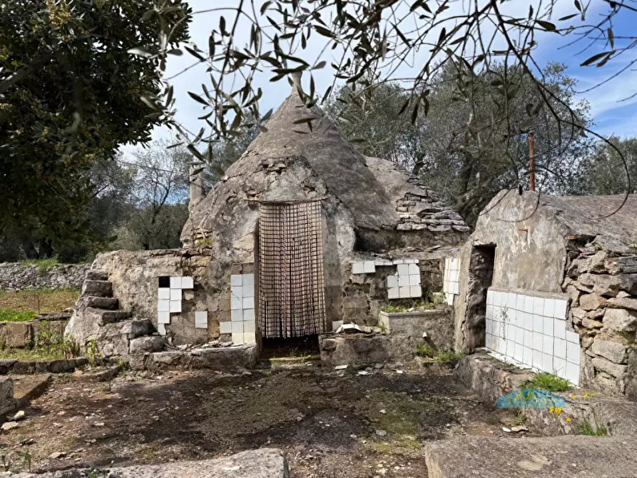 Immagine 1 di Rustico / casale in vendita  in contrada Fedele Grande a Ceglie Messapico