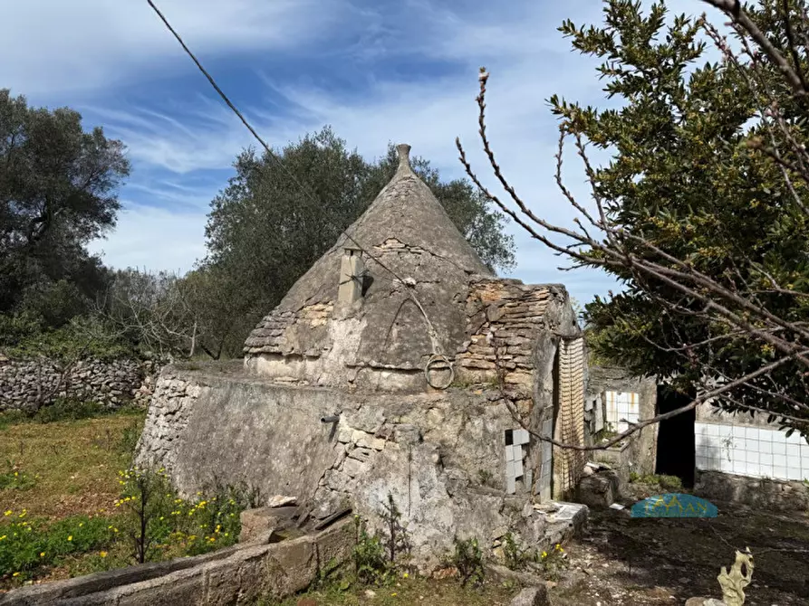 Immagine 2 di Rustico / casale in vendita  in contrada Fedele Grande a Ceglie Messapico