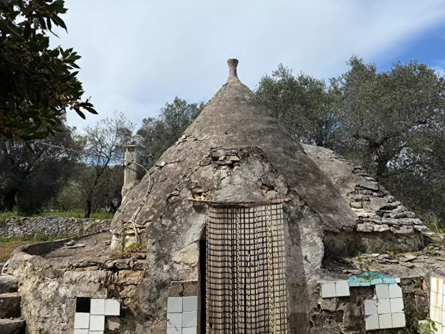 Immagine 3 di Rustico / casale in vendita  in contrada Fedele Grande a Ceglie Messapico