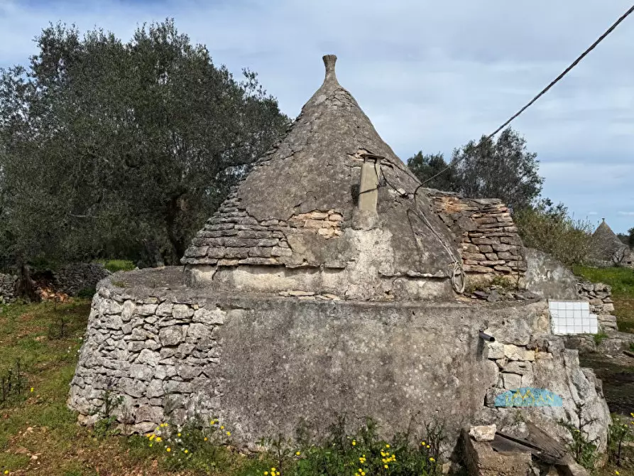 Immagine 10 di Rustico / casale in vendita  in contrada Fedele Grande a Ceglie Messapico