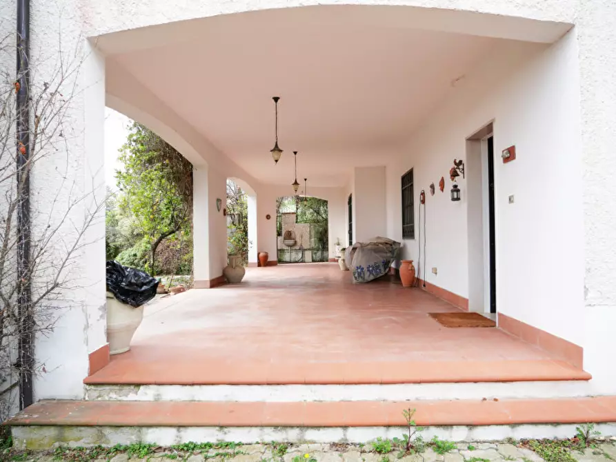 Immagine 35 di Casa indipendente in vendita  in Contrada Collalto a Pianella