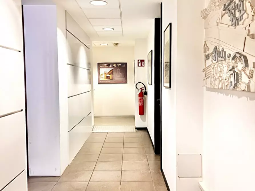 Immagine 2 di Ufficio in vendita  in Via Antonio Pranzelores a Trento