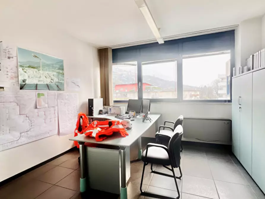 Immagine 5 di Ufficio in vendita  in Via Antonio Pranzelores a Trento