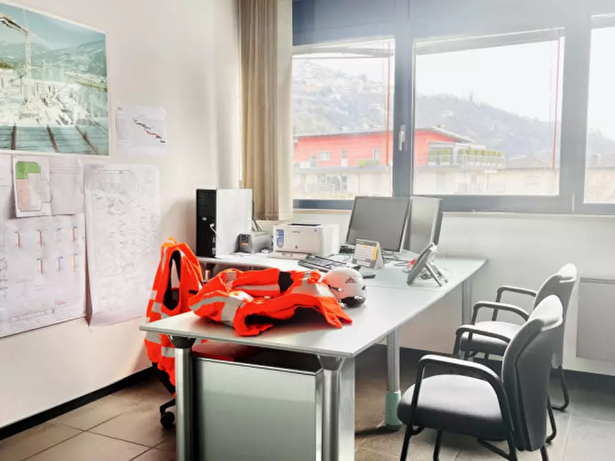 Immagine 6 di Ufficio in vendita  in Via Antonio Pranzelores a Trento