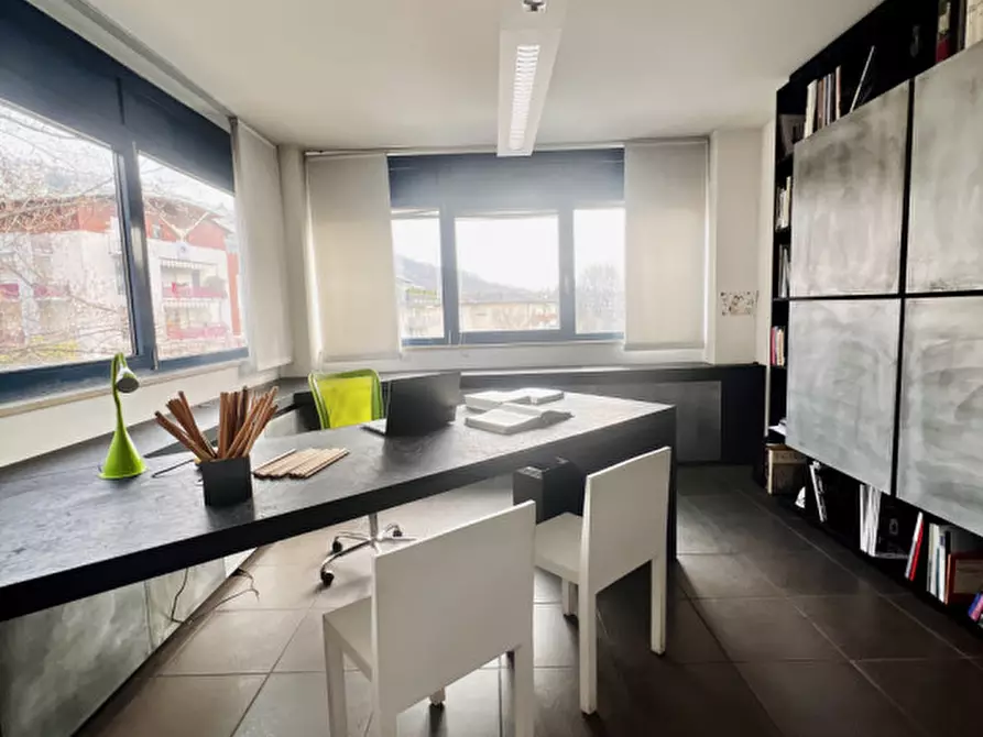 Immagine 7 di Ufficio in vendita  in Via Antonio Pranzelores a Trento