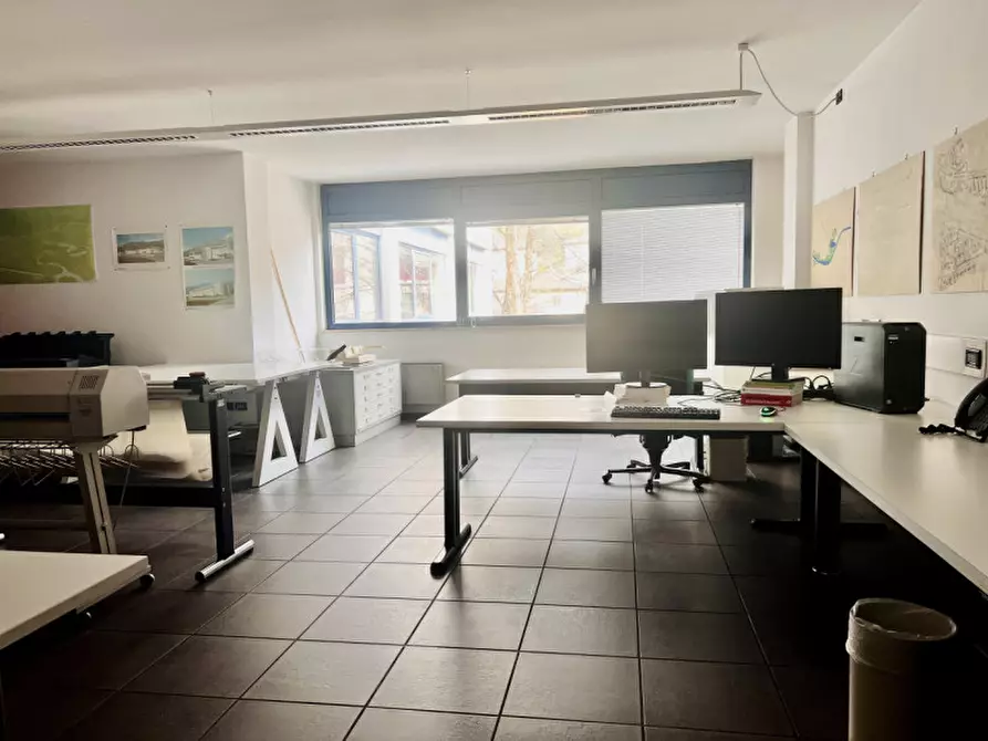Immagine 24 di Ufficio in vendita  in Via Antonio Pranzelores a Trento