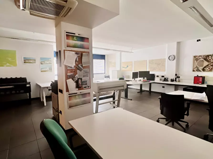 Immagine 25 di Ufficio in vendita  in Via Antonio Pranzelores a Trento