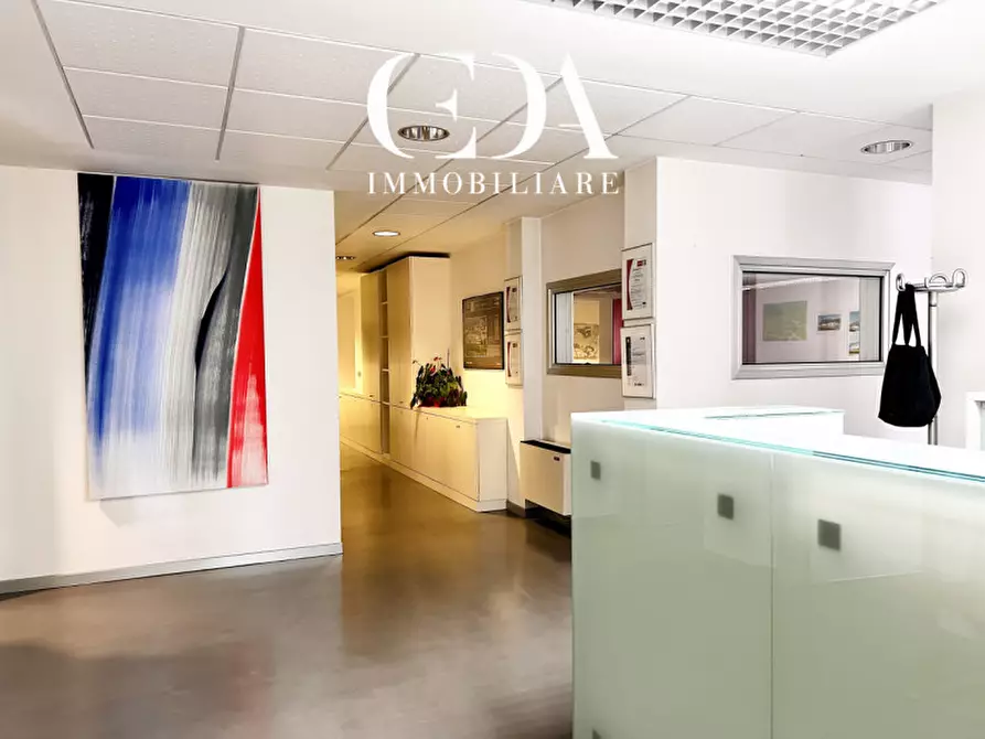 Immagine 1 di Ufficio in vendita  in Via Antonio Pranzelores a Trento