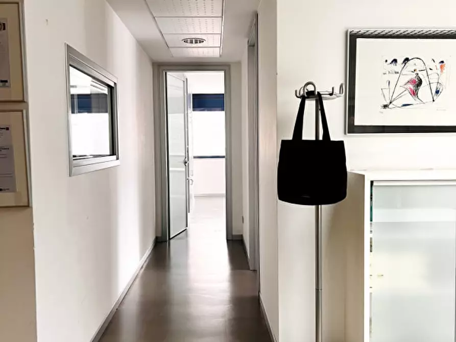 Immagine 5 di Ufficio in vendita  in Via Antonio Pranzelores a Trento