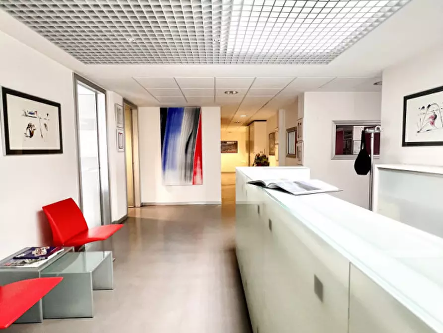 Immagine 6 di Ufficio in vendita  in Via Antonio Pranzelores a Trento