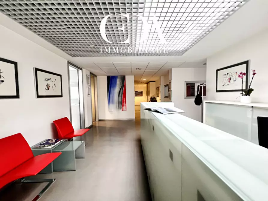 Immagine 7 di Ufficio in vendita  in Via Antonio Pranzelores a Trento