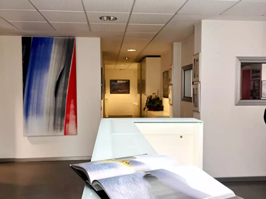 Immagine 9 di Ufficio in vendita  in Via Antonio Pranzelores a Trento