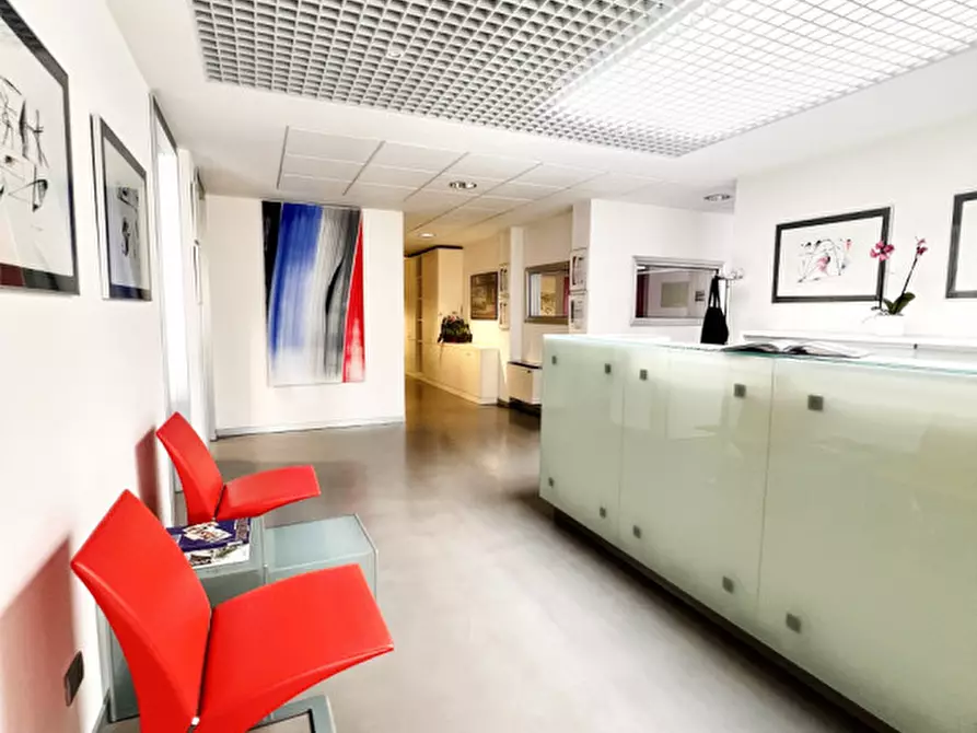 Immagine 10 di Ufficio in vendita  in Via Antonio Pranzelores a Trento
