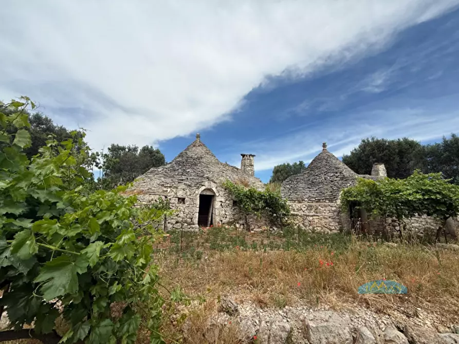 Immagine 1 di Rustico / casale in vendita  in Contrada Fedele Grande a Ceglie Messapico
