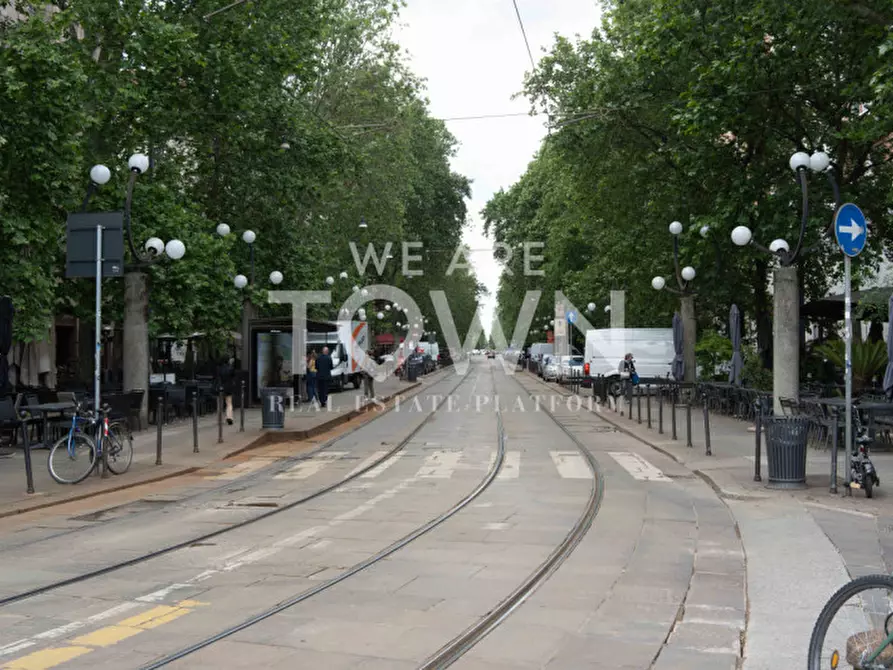 Immagine 33 di Appartamento in affitto  in Piazza Sempione 6 a Milano