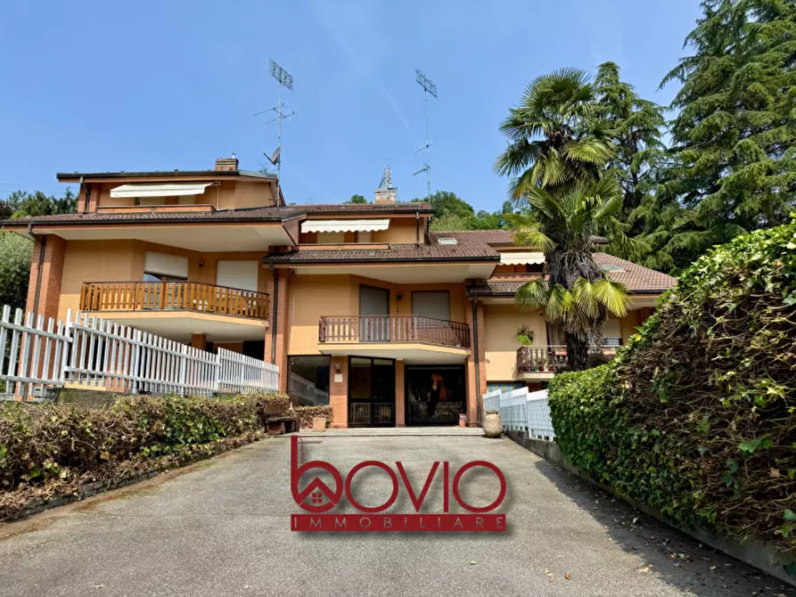Immagine 4 di Villetta a schiera in vendita  in Strada Baraccone 11Bis a Castagneto Po