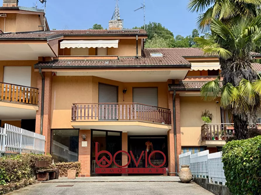 Immagine 7 di Villetta a schiera in vendita  in Strada Baraccone 11Bis a Castagneto Po