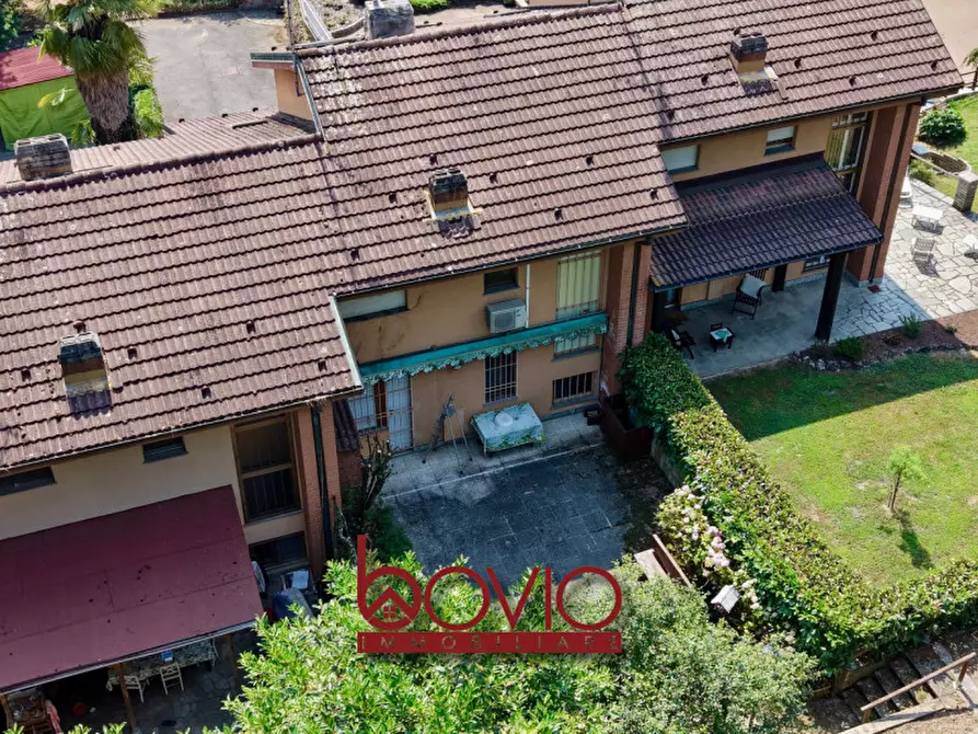 Immagine 91 di Villetta a schiera in vendita  in Strada Baraccone 11Bis a Castagneto Po