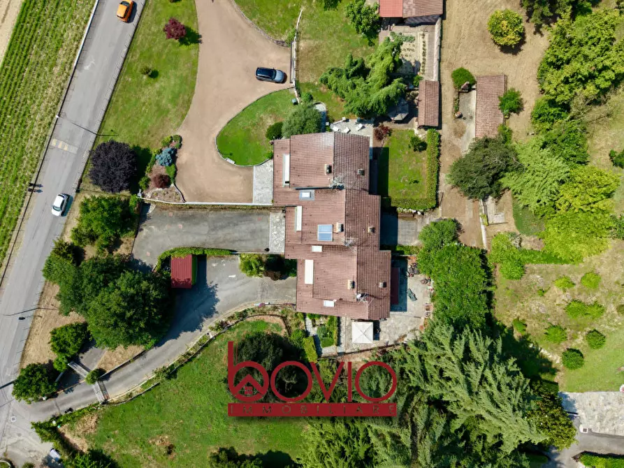 Immagine 94 di Villetta a schiera in vendita  in Strada Baraccone 11Bis a Castagneto Po