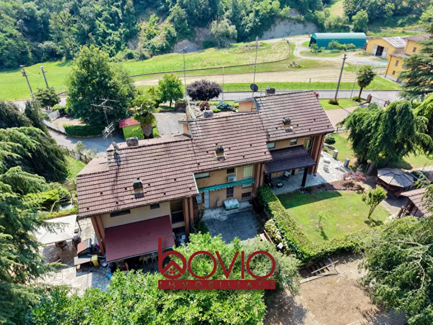 Immagine 95 di Villetta a schiera in vendita  in Strada Baraccone 11Bis a Castagneto Po