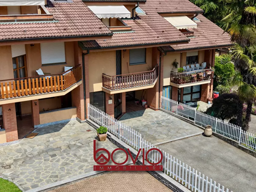 Immagine 101 di Villetta a schiera in vendita  in Strada Baraccone 11Bis a Castagneto Po