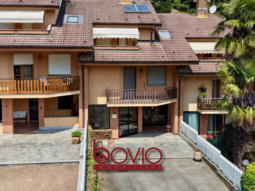 Immagine 102 di Villetta a schiera in vendita  in Strada Baraccone 11Bis a Castagneto Po