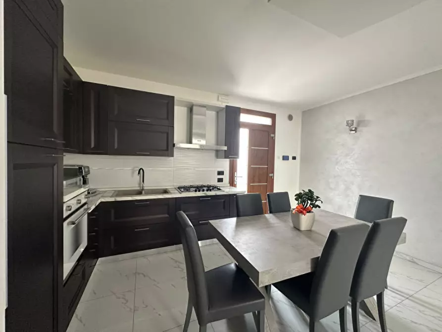 Immagine 6 di Casa bifamiliare in vendita  in Via Pagnana a Castelfranco Veneto