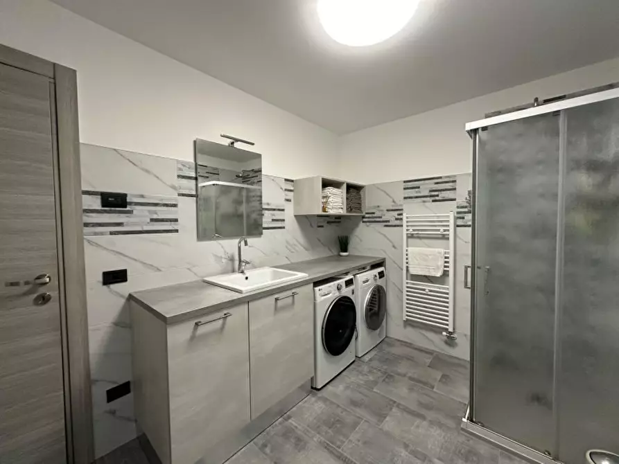 Immagine 24 di Casa bifamiliare in vendita  in Via Pagnana a Castelfranco Veneto