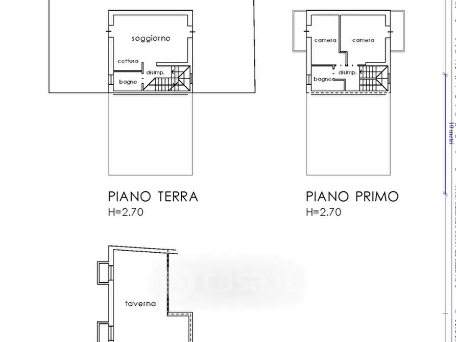 Immagine 26 di Casa bifamiliare in vendita  in Via Pagnana a Castelfranco Veneto
